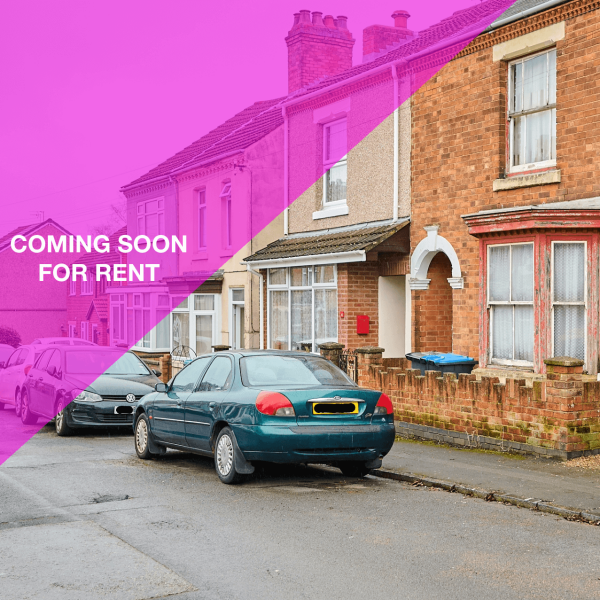 Off Clifton Road, Rugby