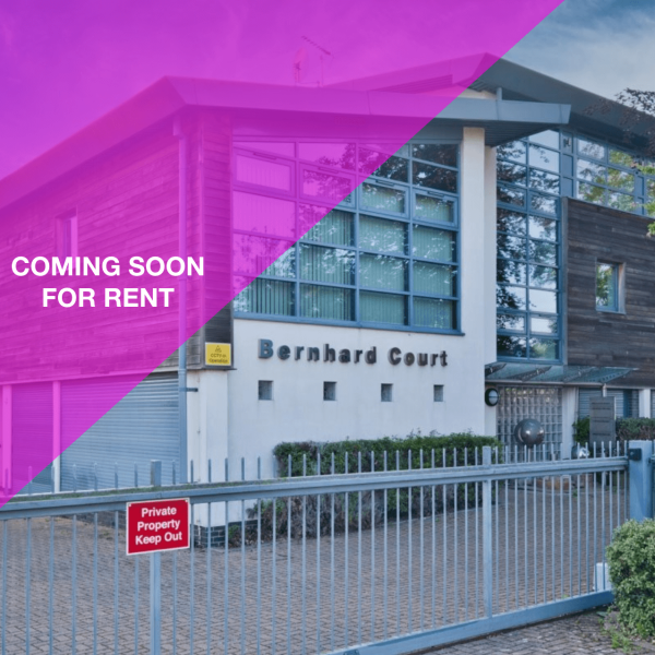 Bernhard Court, Rugby