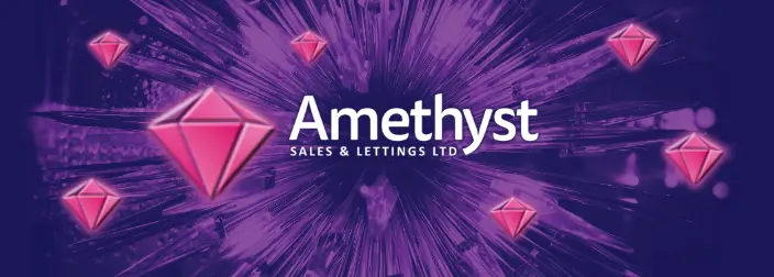 Amethyst Property Logo
